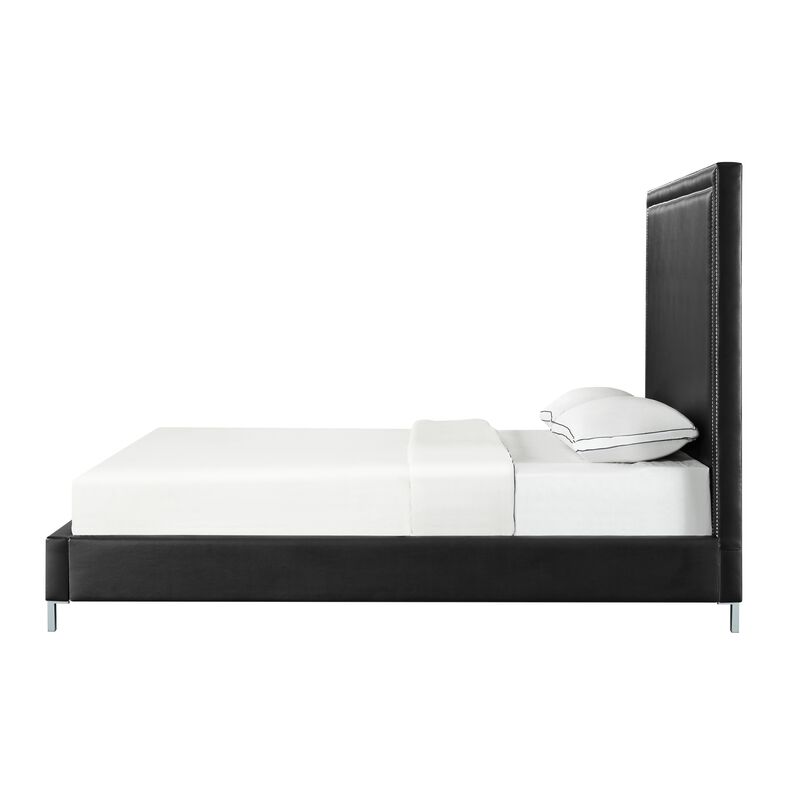 Inspired Home Galmori Platform Bed