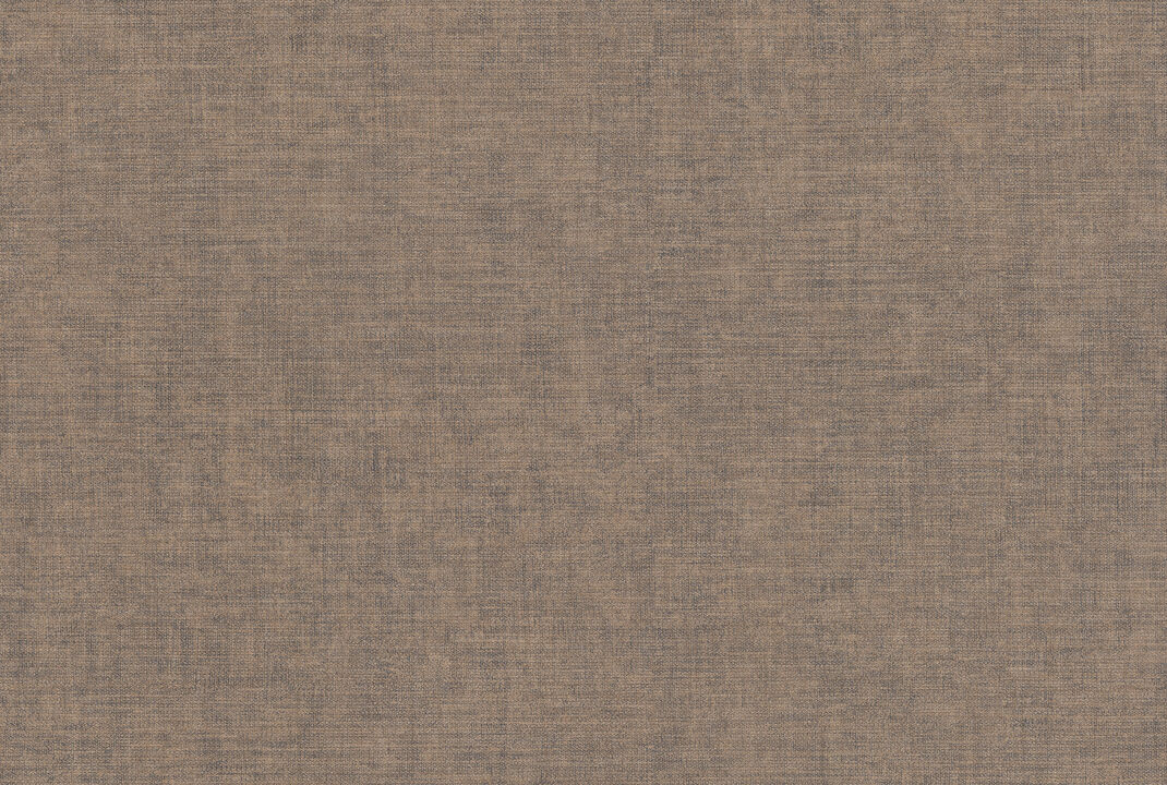 Tabby Weave Brown Wallpaper