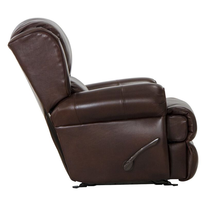 Catnapper Duncan Deluxe Glider Recliner