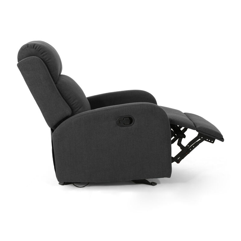 Merax Manual Rocker Standard Recliner