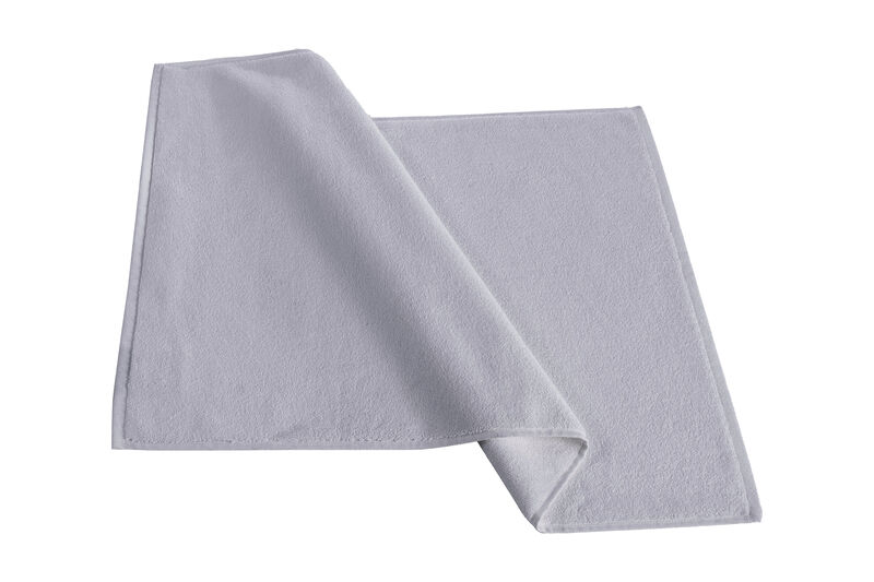 Puresoft 2 Pcs Turkish Bath Mat Set