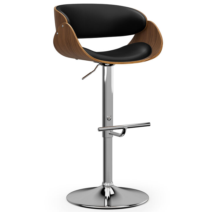 Amery Adjustable Swivel Bar Stool