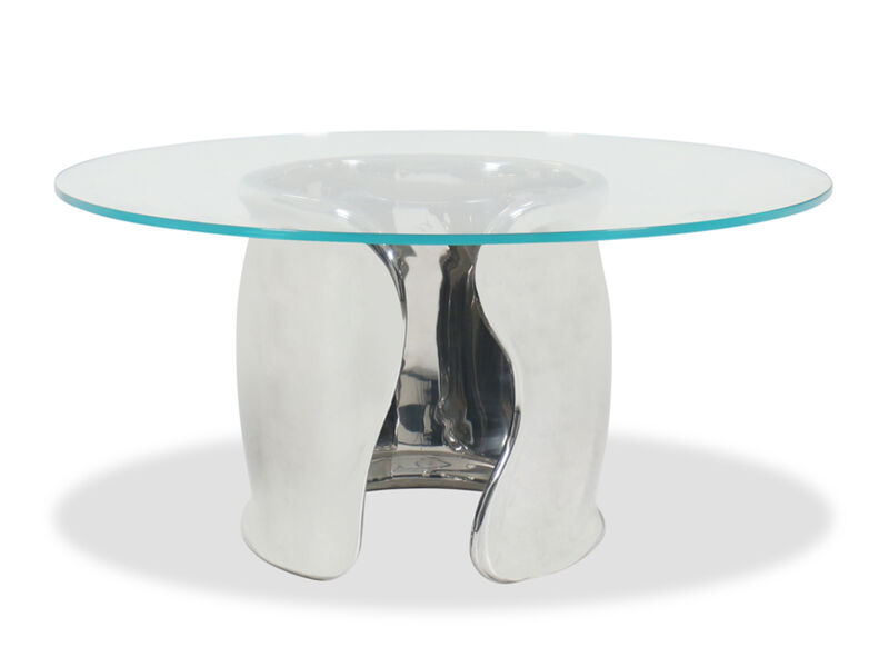 Interiors Agnes 60" Dining Table