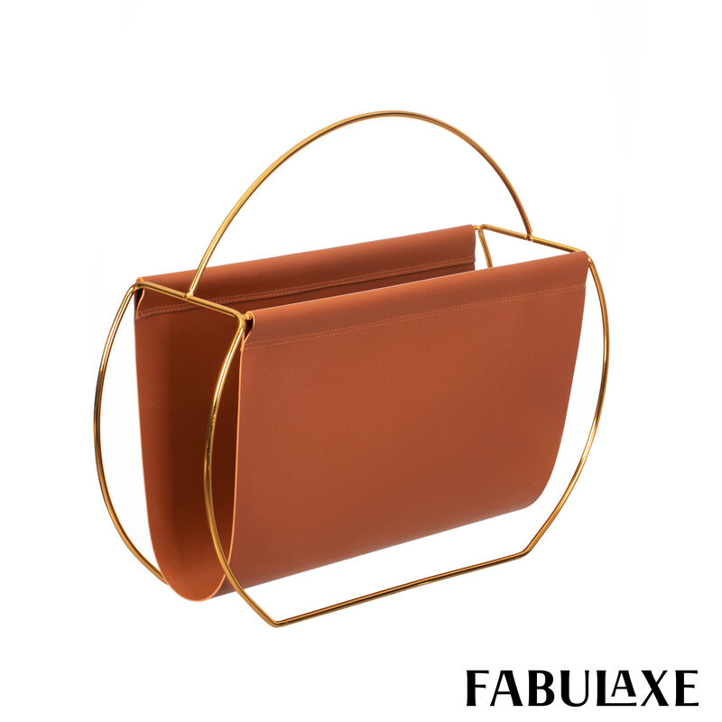 Fabulaxe 16-Inch Magazine Holder