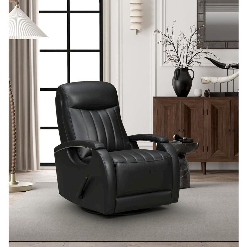 Barcalounger Braxton Swivel Glider Recliner