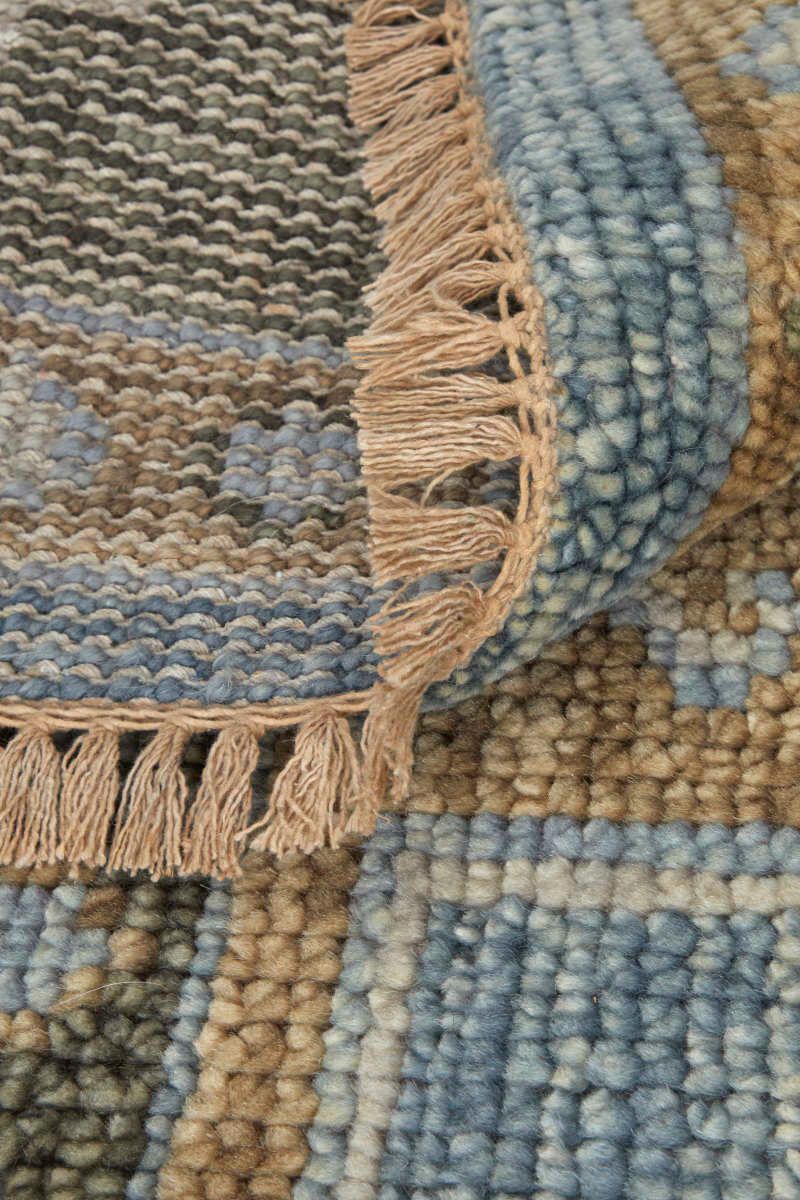 Fillmore 6935F Blue/Green 9' x 12' Rug image number 2