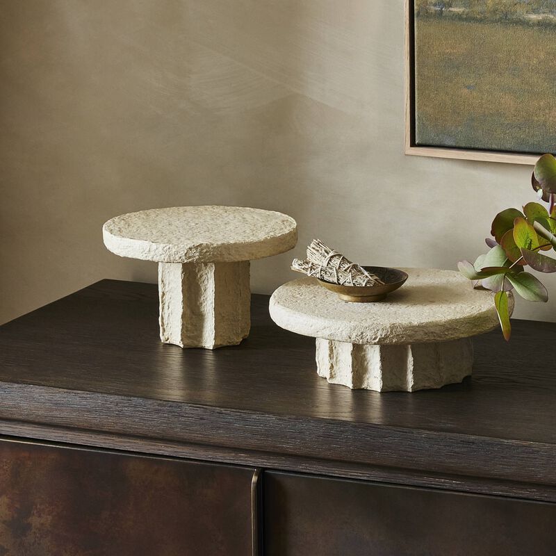 Sumba Pedestal Set
