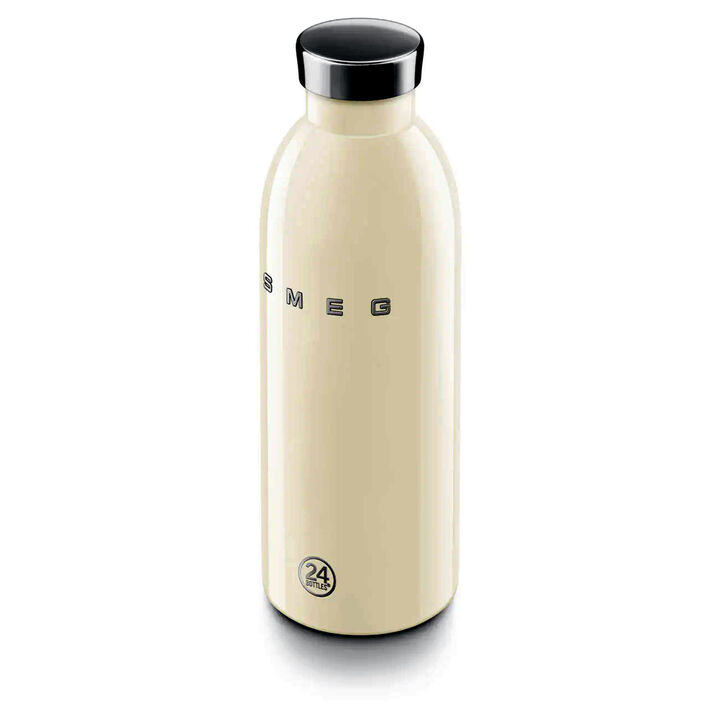 SMEG X 24Bottles Insulated Stainless Steel Water Bottle Travel Mug, 17oz