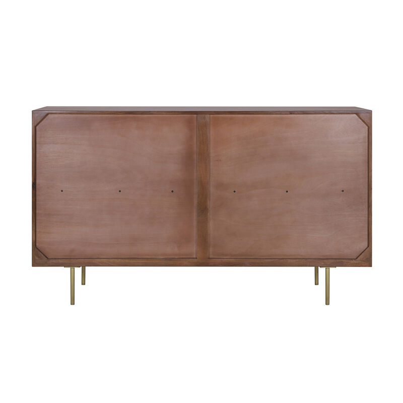 Hedleyway Dimensional 4-Door Cabinet image number 5
