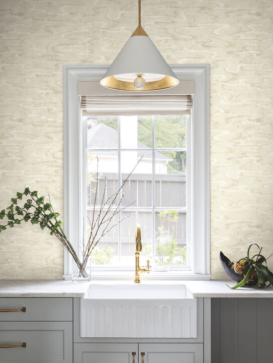 Dreamland Oyster Wallpaper