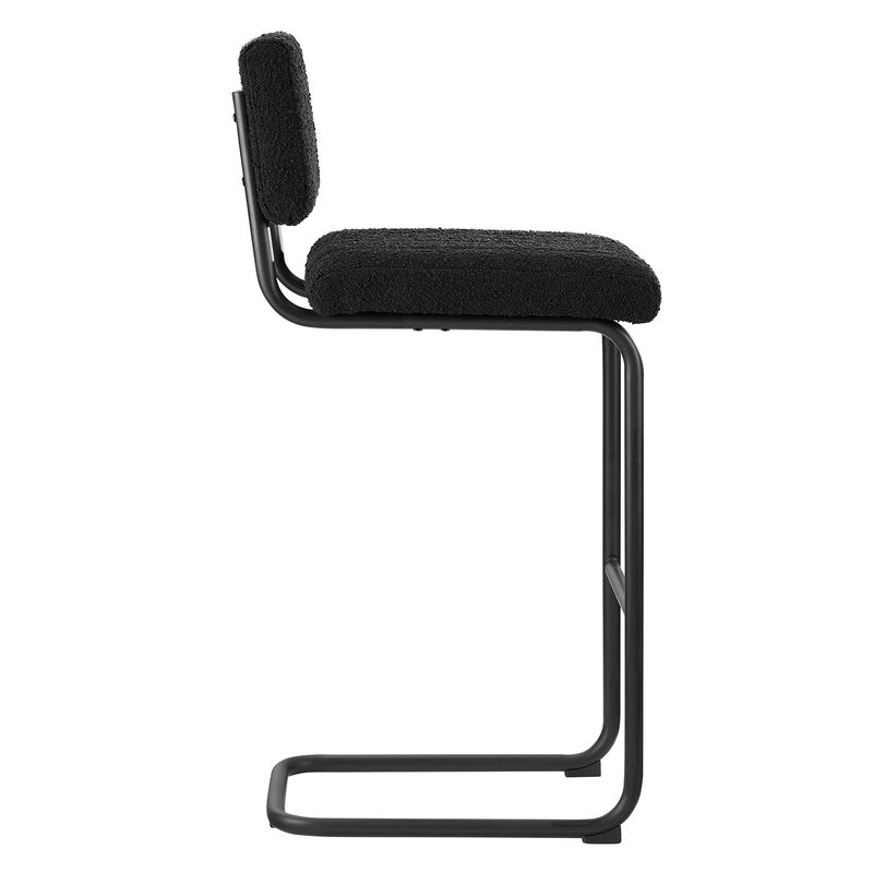 Parity Boucle Bar Stools - Set of 2 image number 2