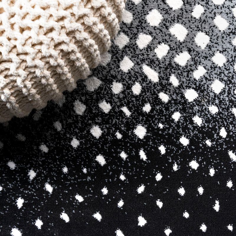 Antelope Modern Animal Area Rug