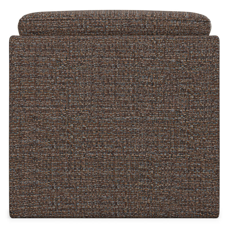Simpli Home Rockwood Cube Storage Ottoman with Tray image number 5