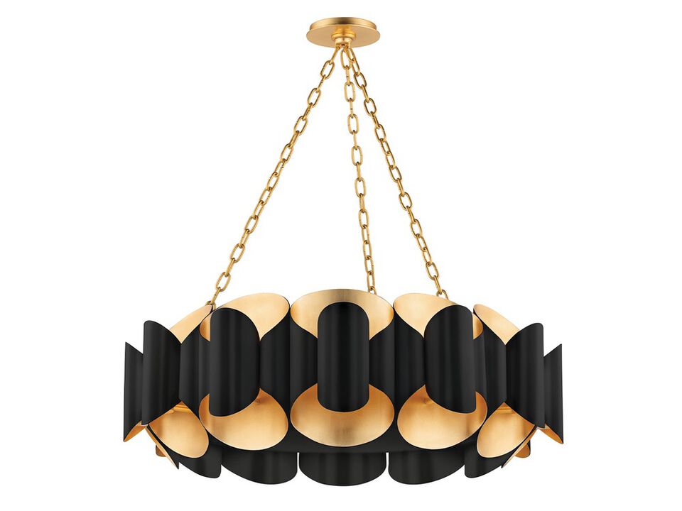 Banks Chandelier