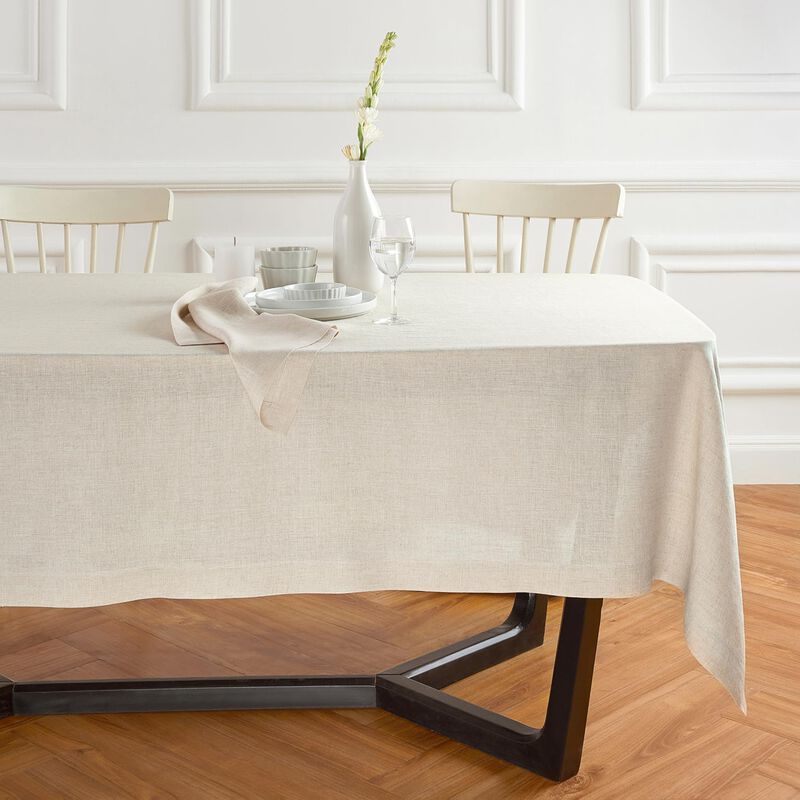 Linen Tablecloth - Sonoma image number 0