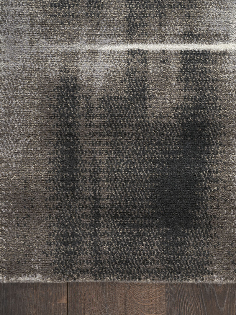 Twilight TWI30 Gray/Ivory/Black 12' x 15' Rug