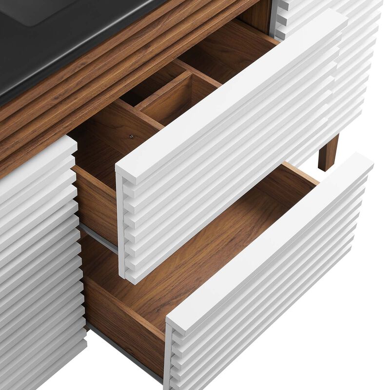 Render 48" Single Sink Bathroom Vanity image number 7