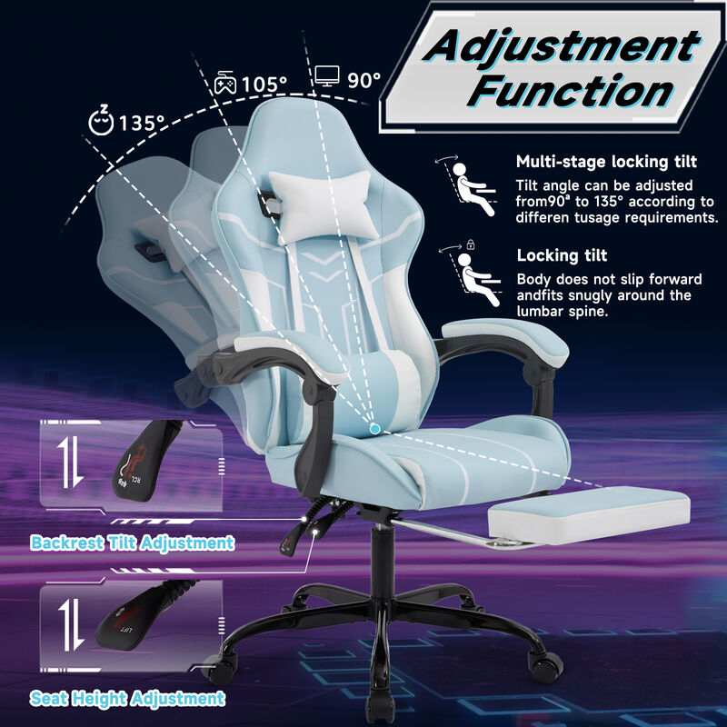 Fadzim Gaming chair image number 3