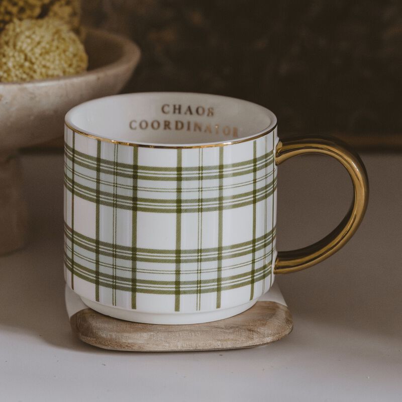 Chaos Coordinator 14 oz Coffee Mug image number 2