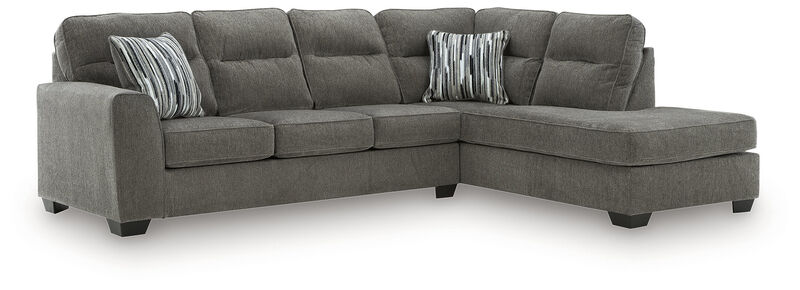 Olten 2-Piece Sectional with Chaise image number 0