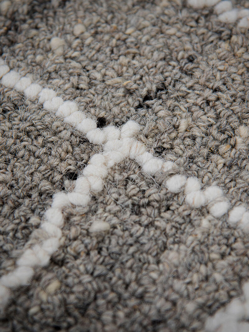 Lofton A07215 Gray 8'9"X11'9" Rug