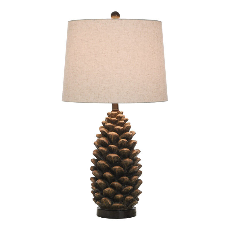Woodland Retreat Table Lamp
