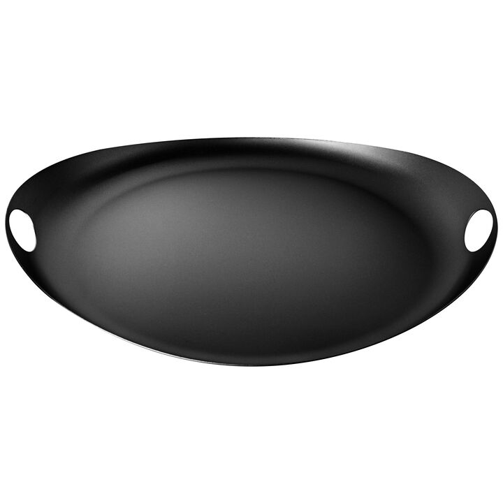 Atmosfera Saturno Tray Vulcan Grey