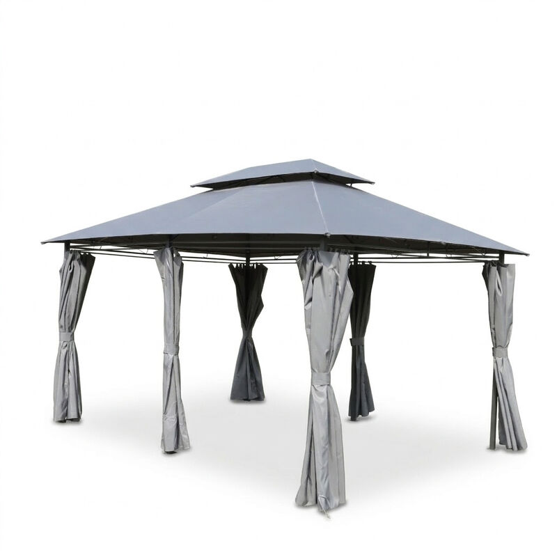 TATEUS Gazebo image number 0