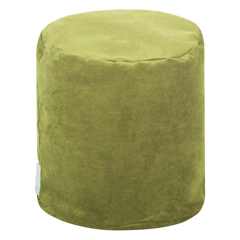 Majestic Home Goods Pouf Villa Apple