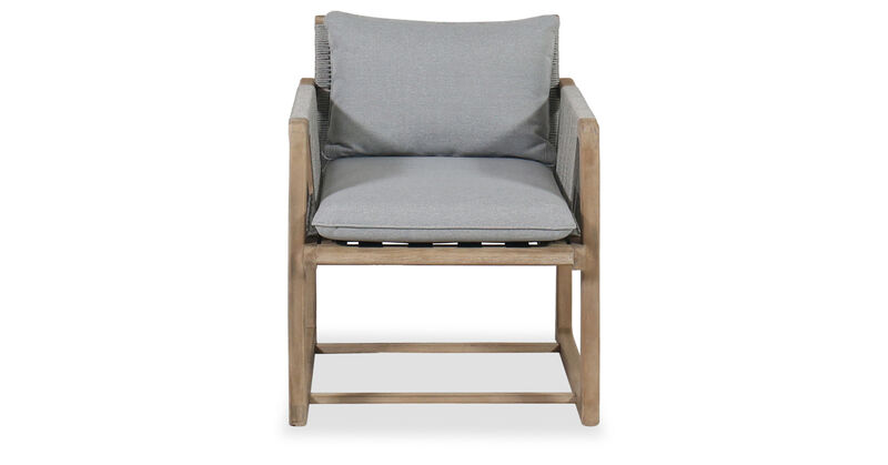 Tulum Patio Dining Chair image number 0