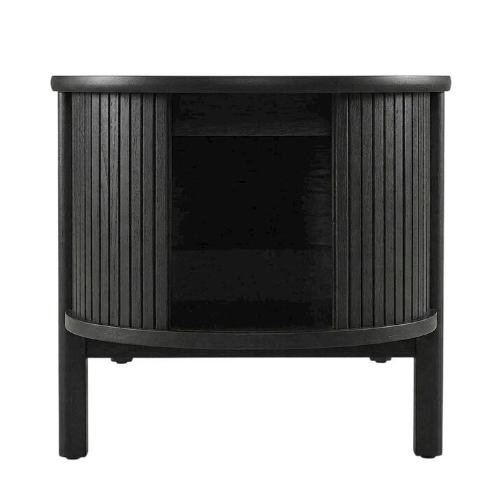 Modern Coffee Table with 35lb Weight and Stylish Base
