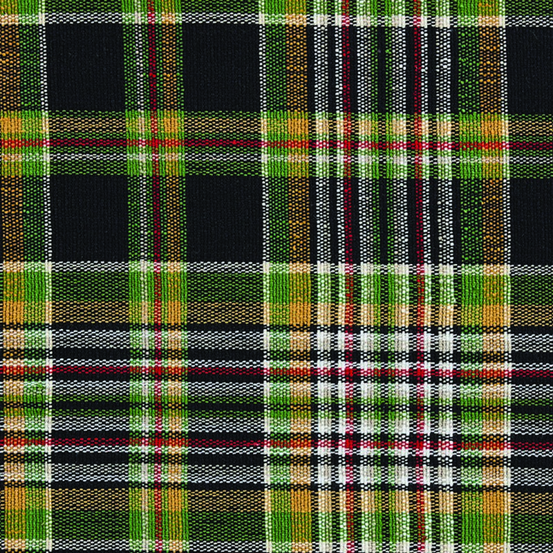 Park Designs Winter's Night Tartan Table Runner image number 2
