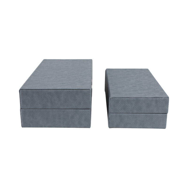 Jadewick Faux Leather Boxes image number 2
