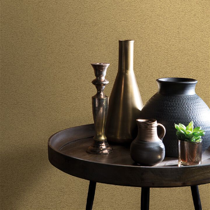 Faux Textile Fiber Texture Wallpaper