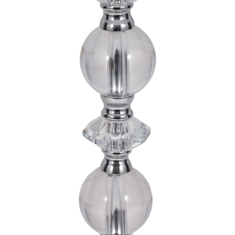 S/2 Crystal 26" Table Lamp image number 3