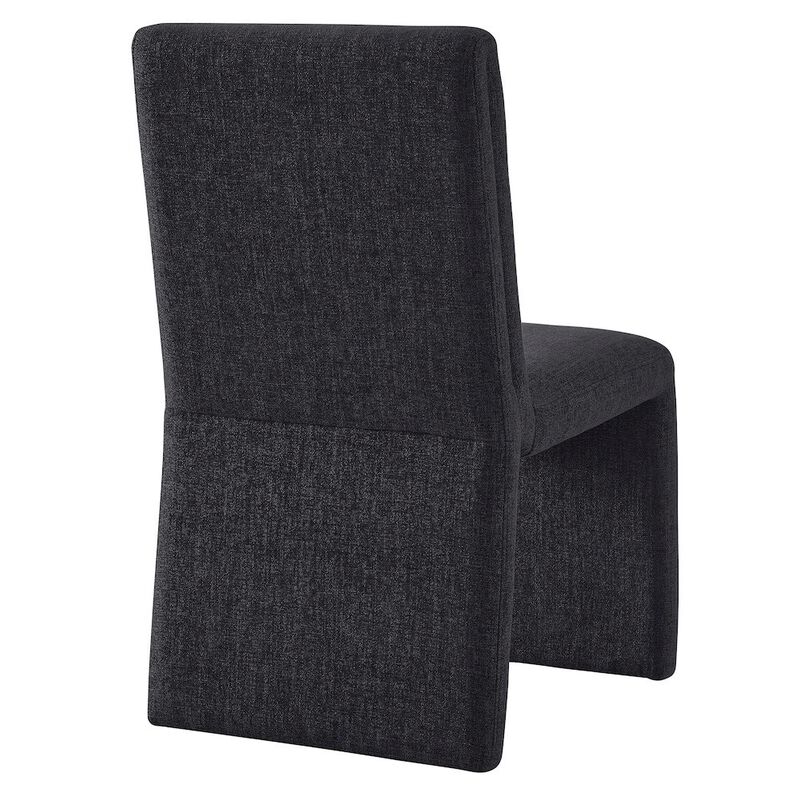 Emory Fabric Upholstered Dining Side Chair image number 4