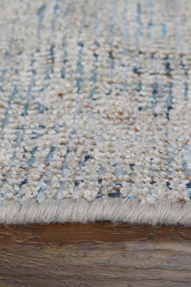 Caldwell 8801F Stone 9' x 12' Rug image number 8