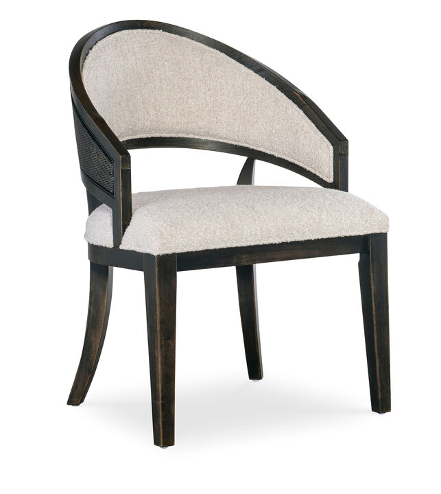 Retreat Barrel Back Chair