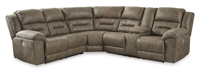 Ravenel Power Reclining Sectional