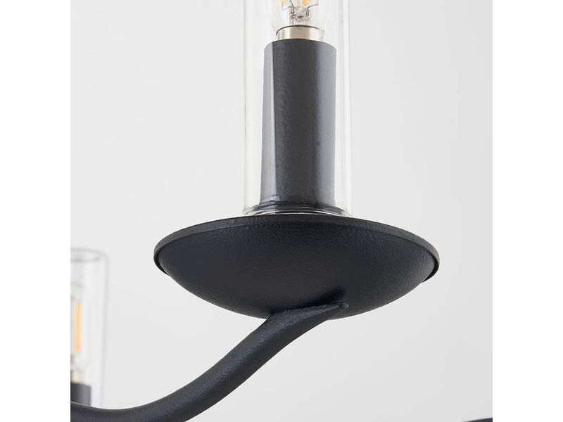Sawyer Exterior Chandelier image number 2