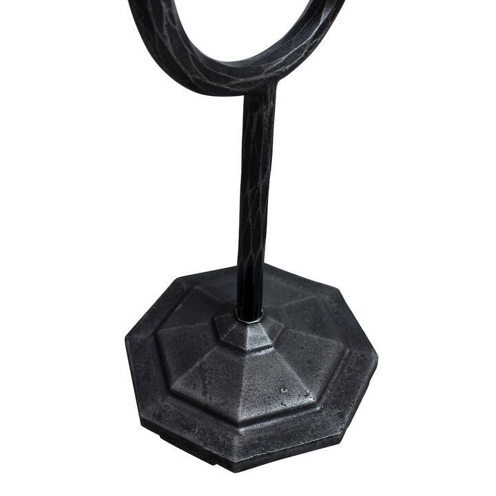 Alex Hamilton Bayside Jensen Oak Side Tray-Top Tables