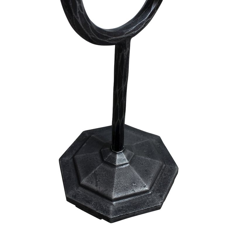 Alex Hamilton Bayside Jensen Oak Side Tray-Top Tables