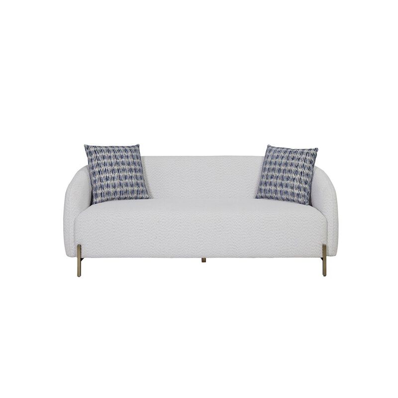 Aurora Dreamy Rounded Sofa