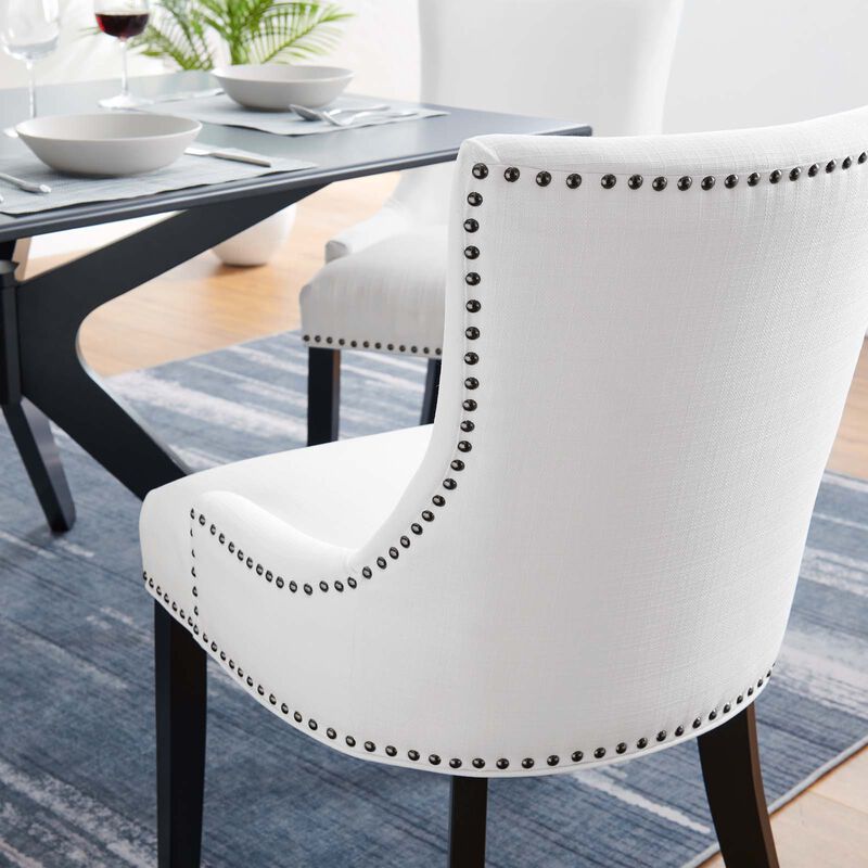 Marquis Fabric Dining Chair image number 6