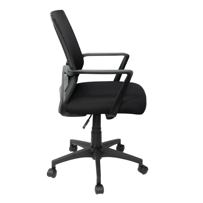 GOODSILO Ergonomic Mesh Office Chair with Adjustable Height and Tilt Function image number 5