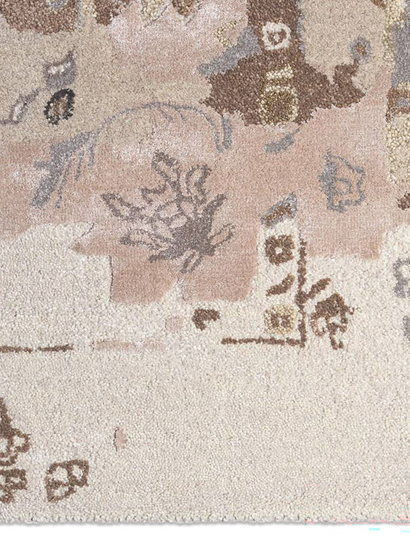 Citrine Sandia Tan/Beige 8' x 10' Rug image number 2