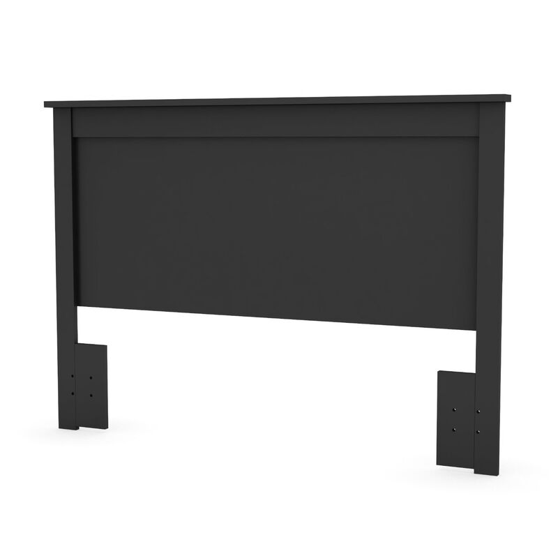 Hivvago Full / Queen size Headboard in Black Finish - Made in Canada