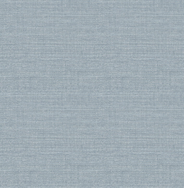 Agave Slate Faux Grasscloth Wallpaper (Set of 2)