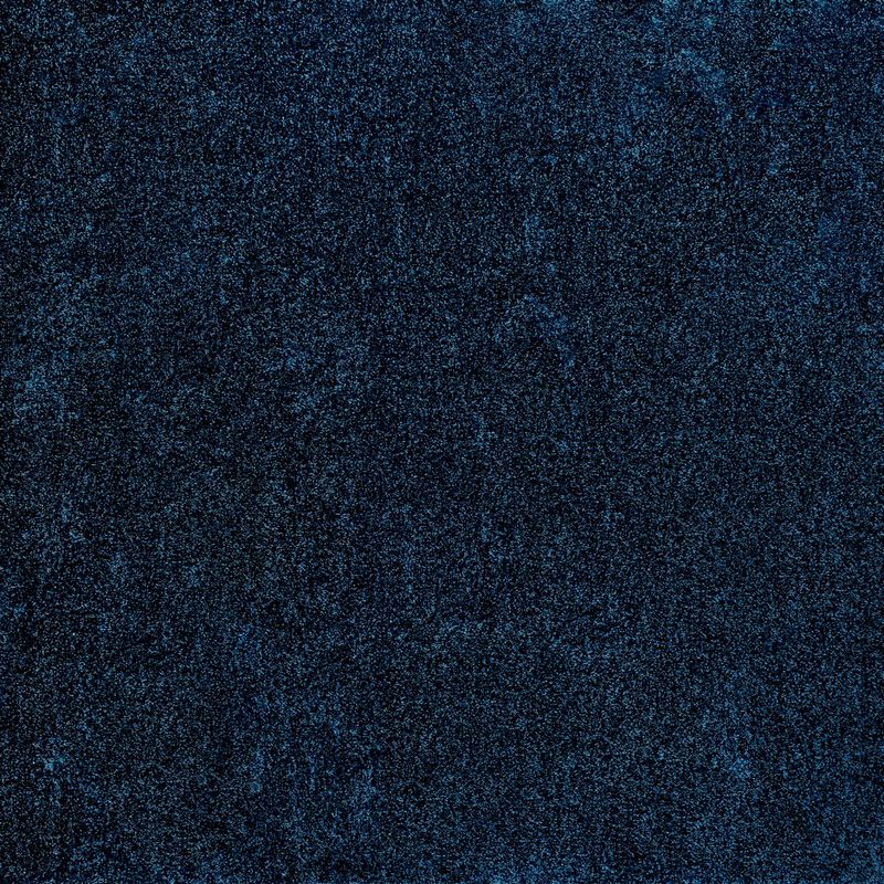 Haze Solid Low Pile Square Area Rug