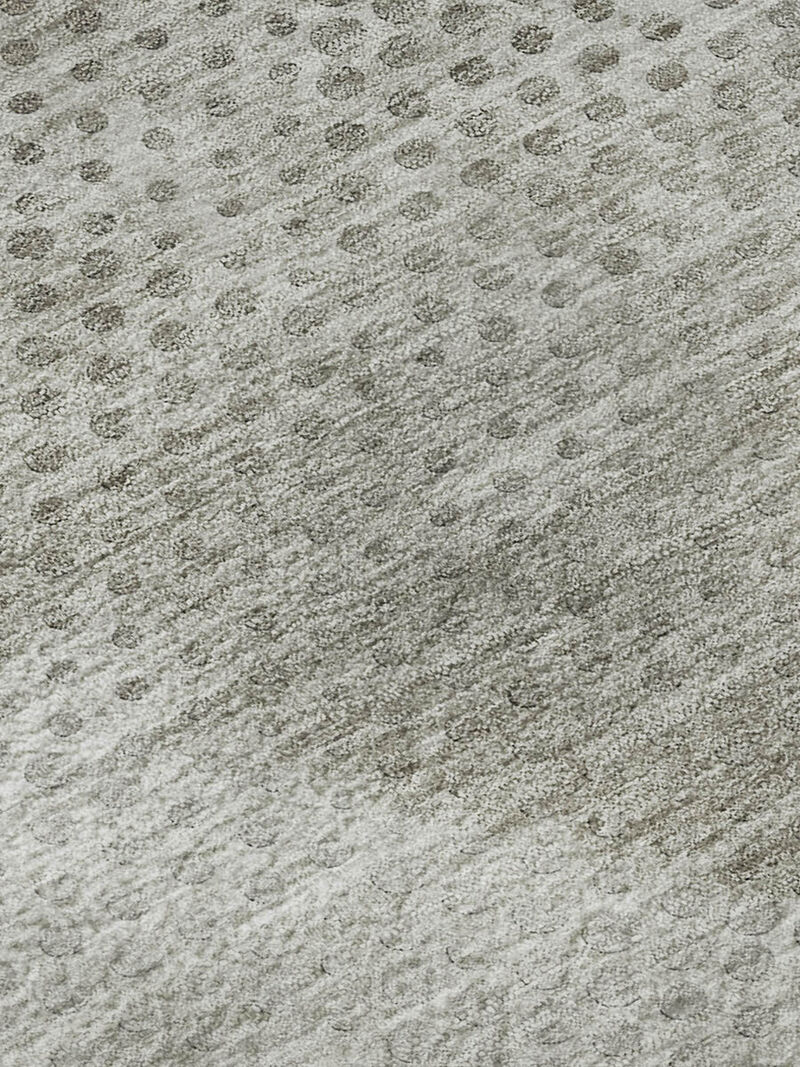 Trevi TV4 Gray 3' x 5' Rug